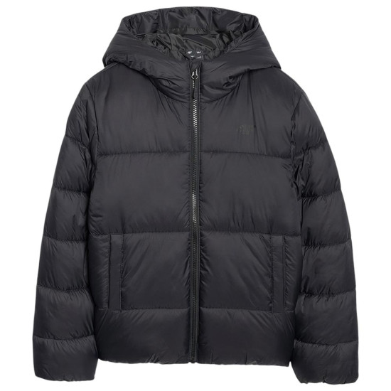 4F Παιδικό μπουφάν Down Jacket 4F Παιδικό μπουφάν Down Jacket